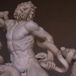 Authentic sculpture or famous forgery at the Vatican?