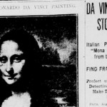 Follow the Mona Lisa