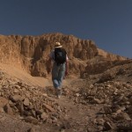 Director reveals secrets about filming in the Valley of the Kings