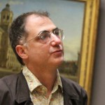 Director discovers the best person to tell a story about the Mona Lisa