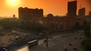 museum in cairo