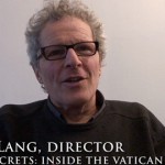 Behind the scenes at the Sistine Chapel