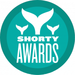 Nominate us for a Shorty Award