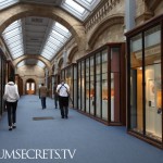 A secret past revealed at the Natural History Museum in London