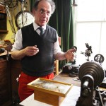 Michael Wright Reveals His Replica of The Ancient Atikythera Mechanism