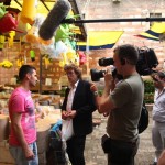 Can you find poison that kills in a modern day Istanbul market?