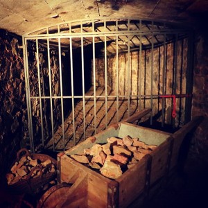 historic mine