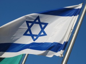 israel flag