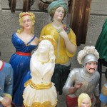 Our Scout Aboard Cutty Sark in London