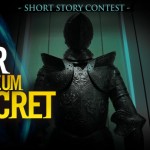 One talented winner received our Museum Secrets Vol.1 DVD Box Set