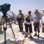 Director’s View from Herodion in Israel