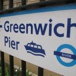 Greenwich pier