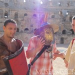 Not Hollywood: Gladiator Battle at El D’jem Amphitheatre