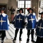 Musketeer Mania: Actor Robert Myles tells us about his fascination