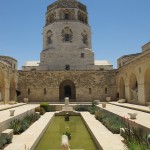 Spectacular View of Monuments Atop the Rockefellar Museum