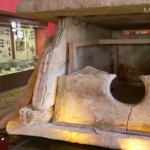 An Ancient Dolmen at Moscow’s State Historical Museum