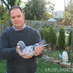 Carried Away: A look at the history behind the Carrier Pigeon