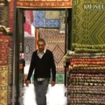 Berber Secrets Inside a Tunisian Carpet Store
