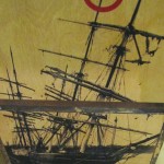 Lightning over London: Sailors, superstition and the open sea