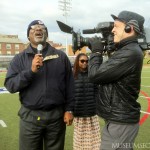 Why music matters to American football